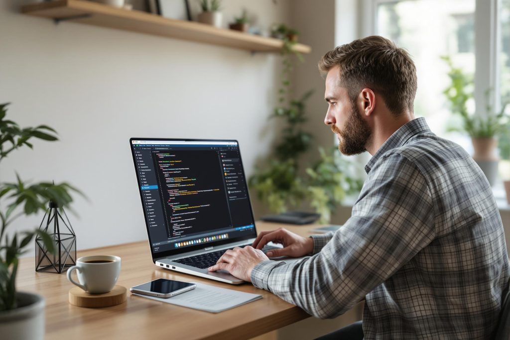 Développeur web freelance WordPress