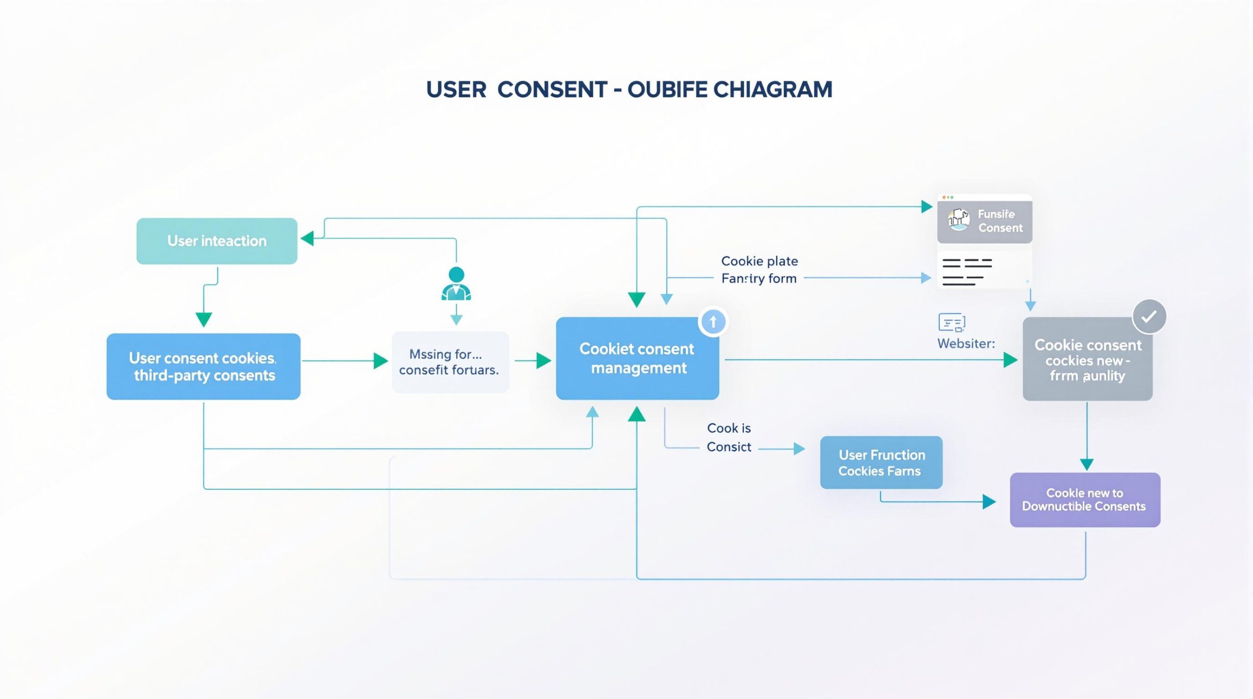 Gestion des cookies tiers sur WordPress