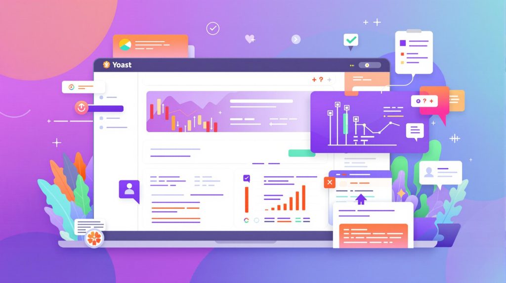 Interface Yoast SEO