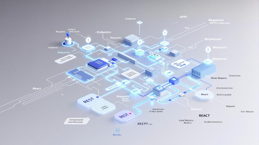 Architecture API REST WordPress