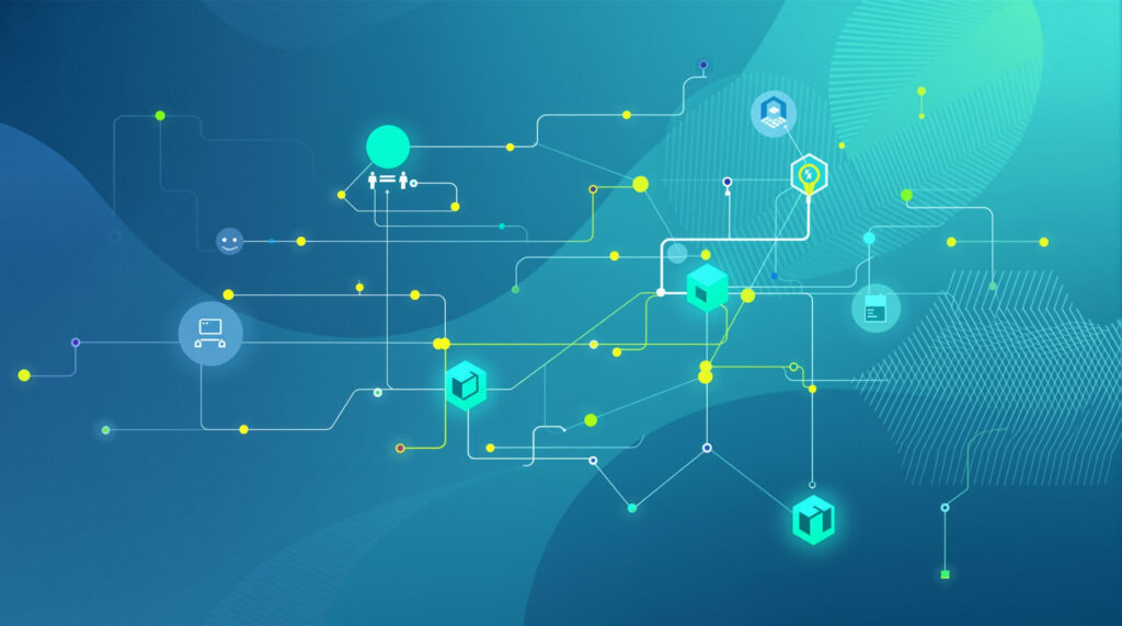 Flux de travail automatisé avec n8n