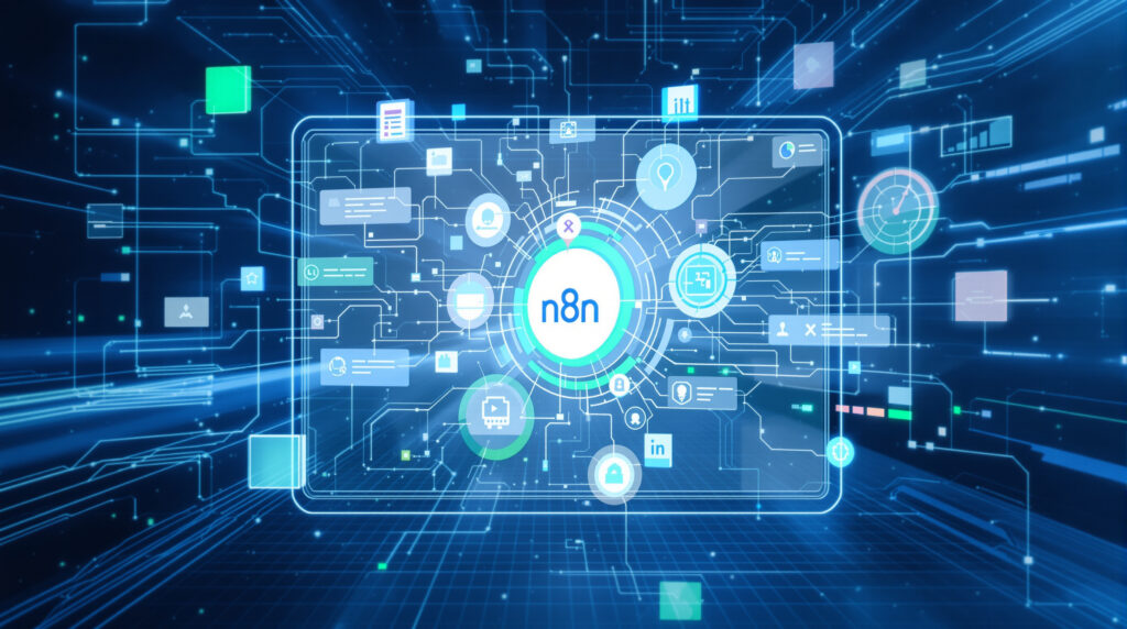 Personnalisation de workflows avec n8n