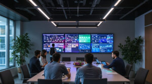 Utilisation de n8n dans une grande entreprise